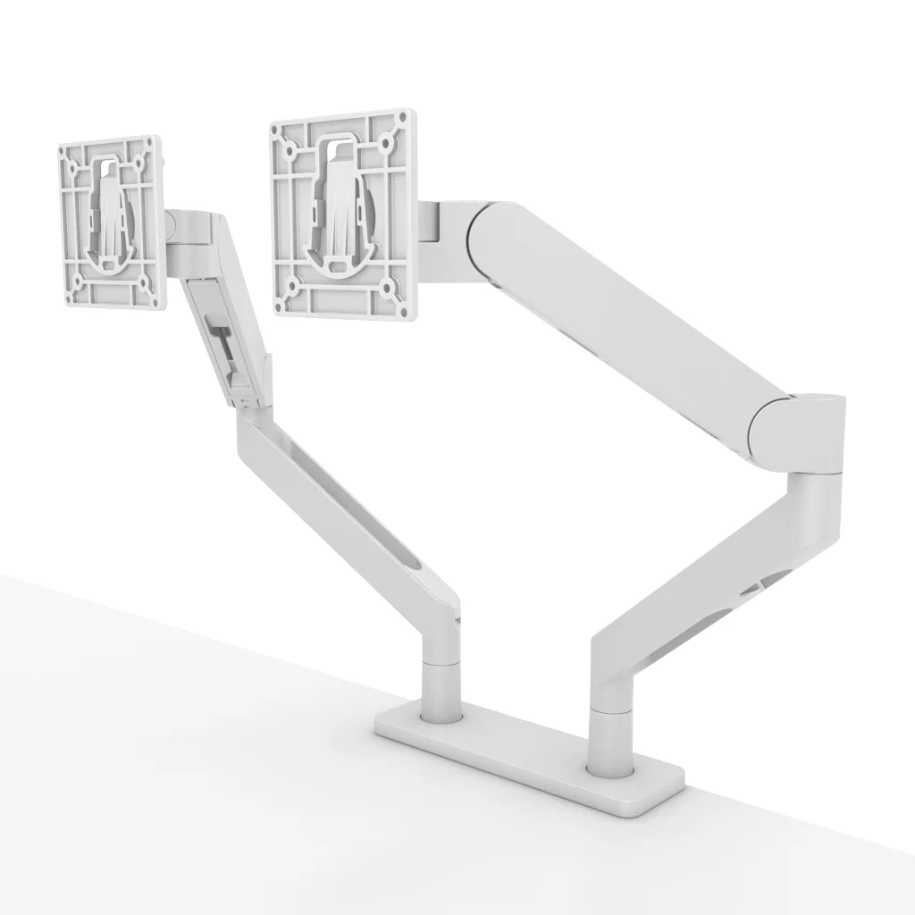 TEKNION SWERV MONITOR, DUAL ARM