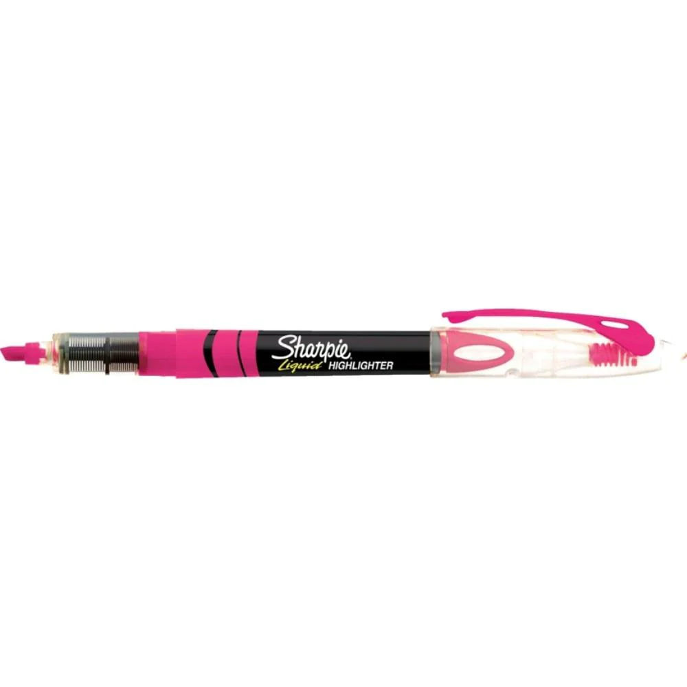 Sharpie Accent Highlighter - Liquid Pen